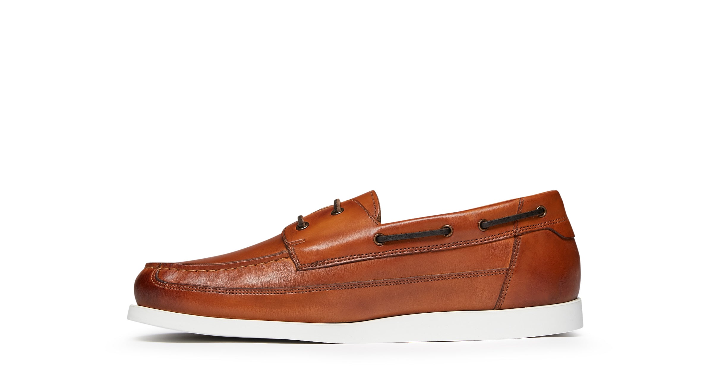 Lufton Dark Tan