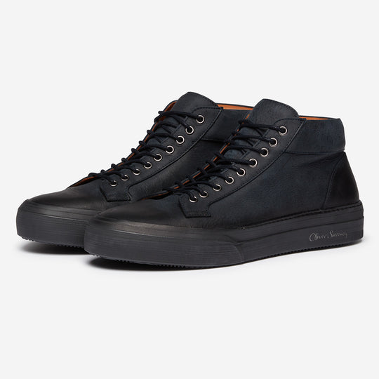 Manteigas Dark Navy
