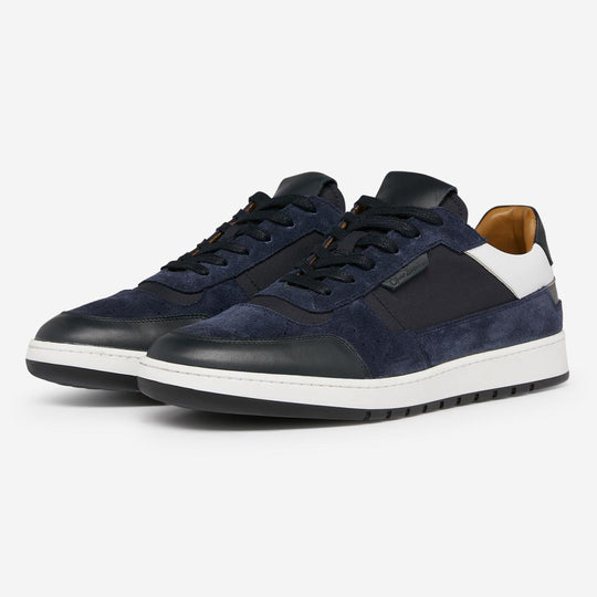 Noura Navy/Black