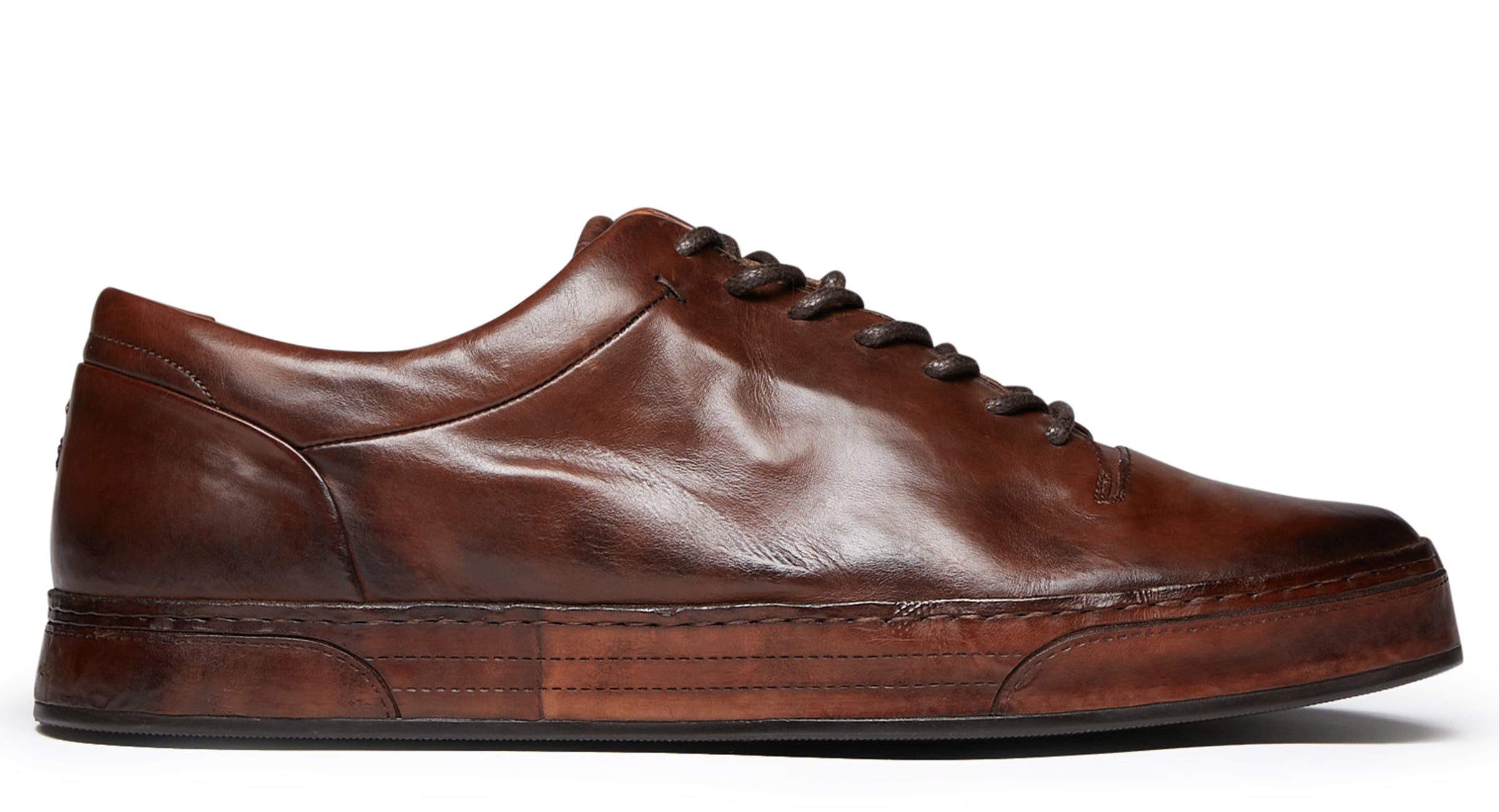 Oliver Sweeney Brown piccolo Mens Oliver Sweeney Baltimore Boots In Brown | Soletrader main image 3