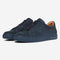 Quintos Navy Suede