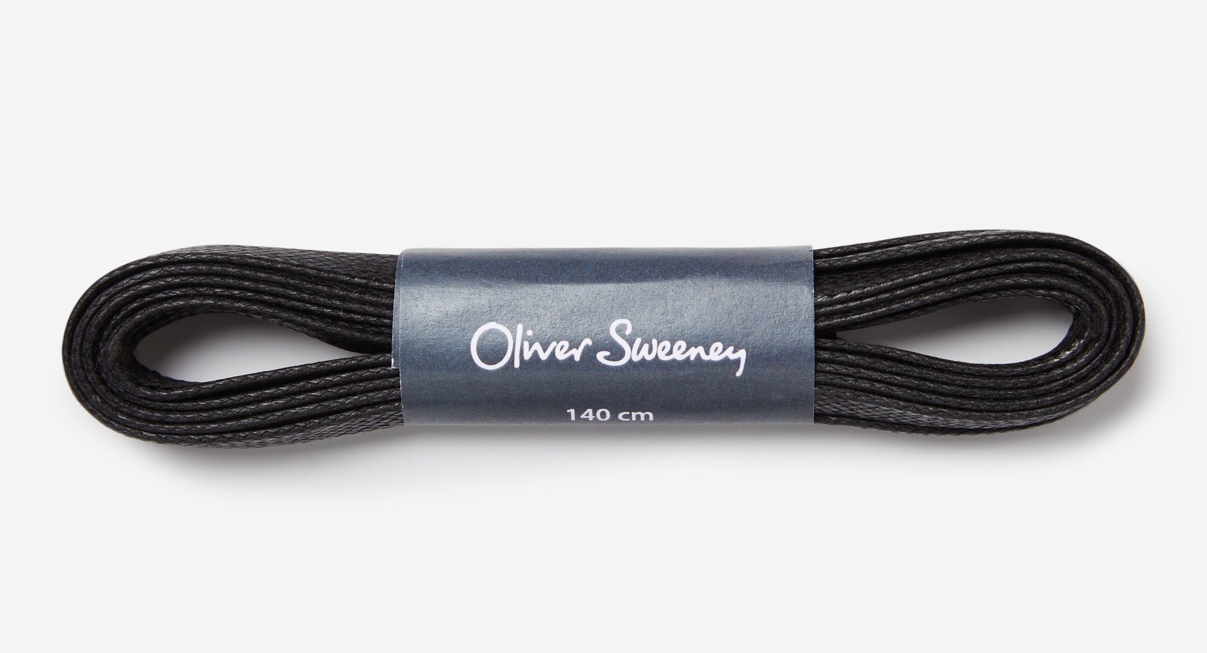 Extra Long Flat Brown Laces Oliver Sweeney - Main Image