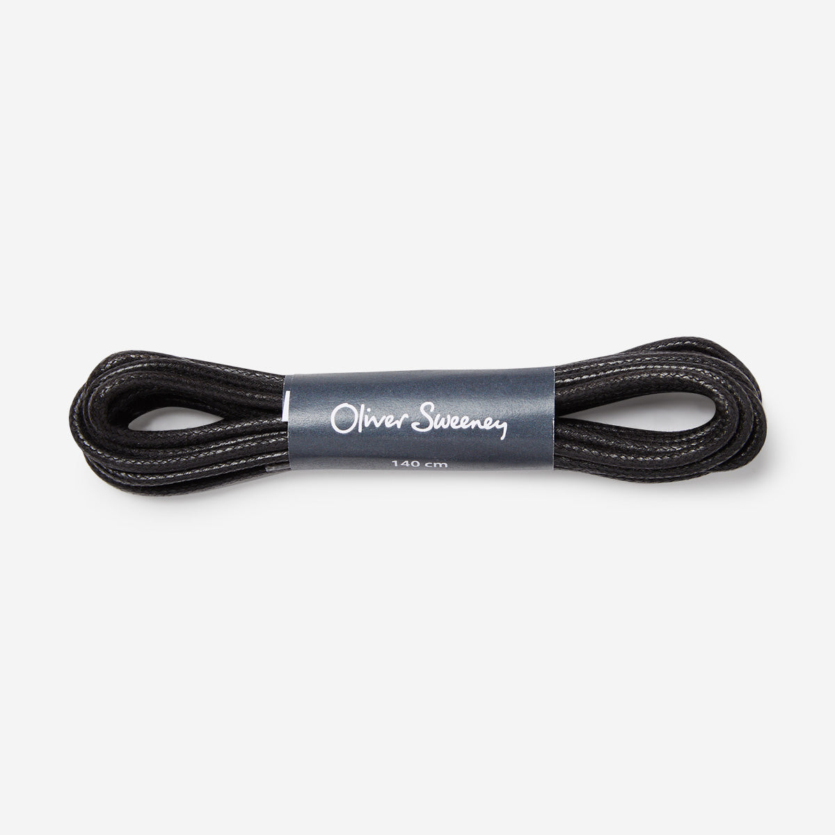 Extra Long Thick Black Laces Oliver Sweeney