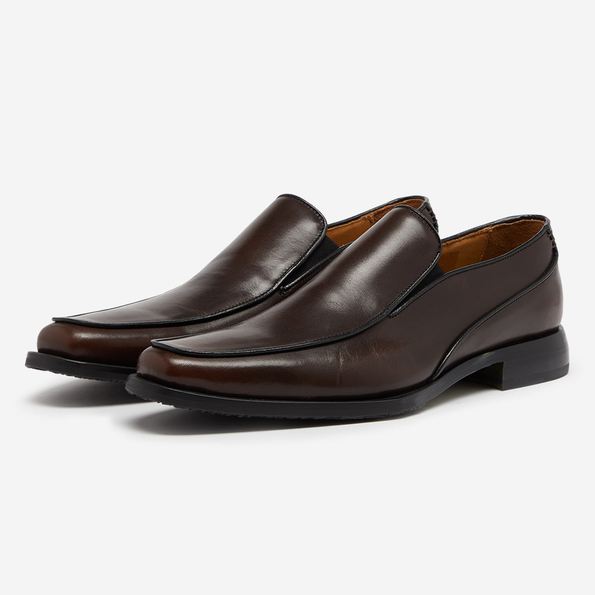 Stella Dark Brown | Leather Slip-on | Men's Shoes | Oliver Sweeney Stella Dark Brown | Leather Slip-on | Men's Shoes | Oliver Sweeney