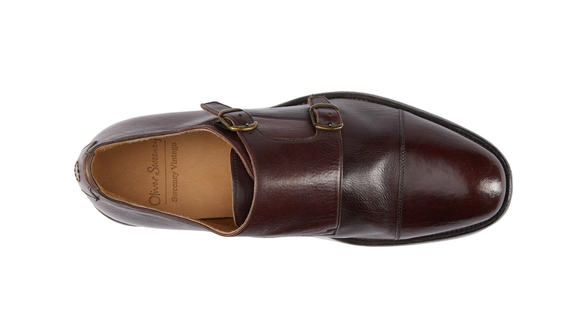 Oliver sweeney double shop monk strap