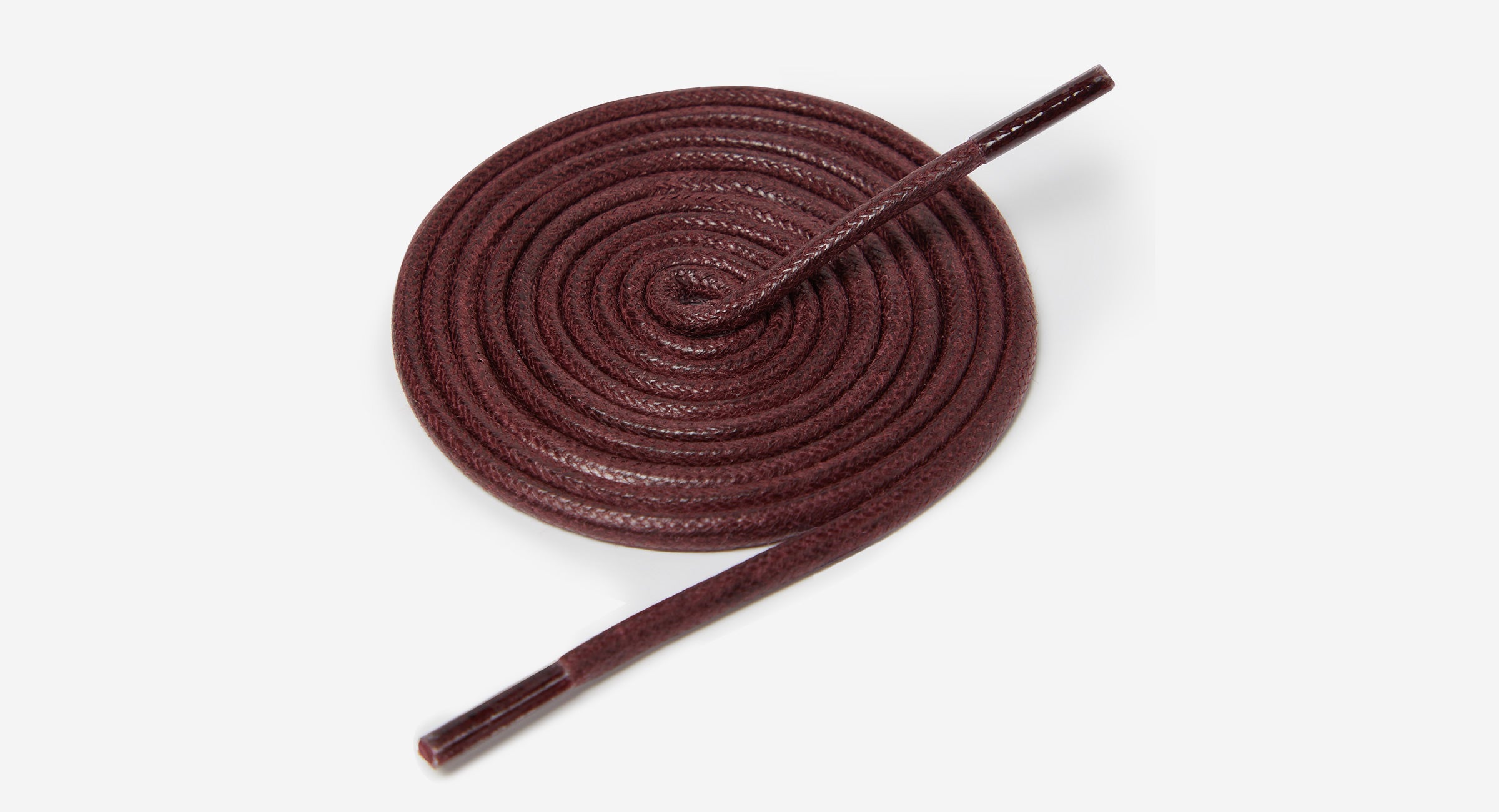Waxed Shoelaces Maroon Shoe Laces Flat Waxed Cotton Red Waxed