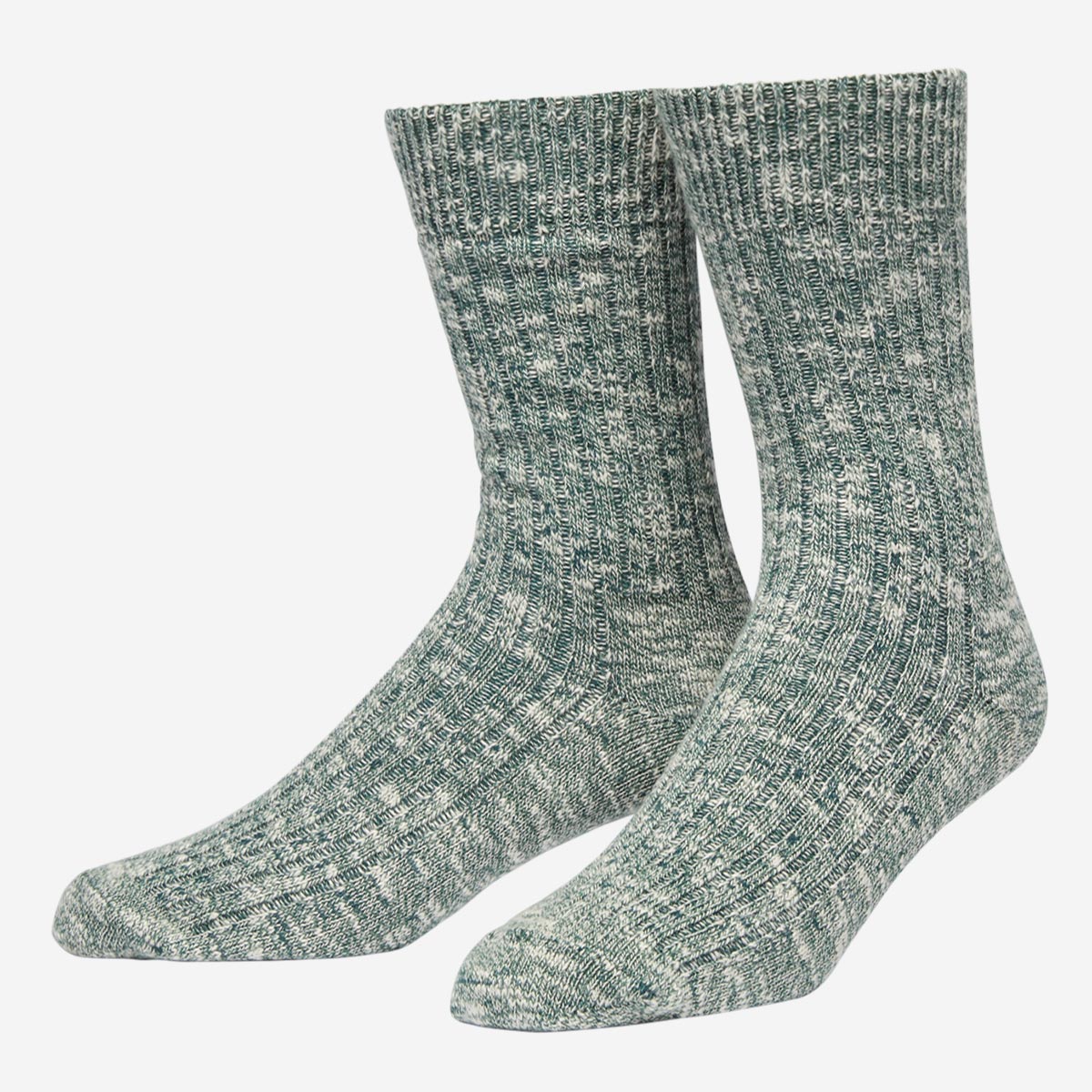 Trefil Green | Men's Socks | Oliver Sweeney