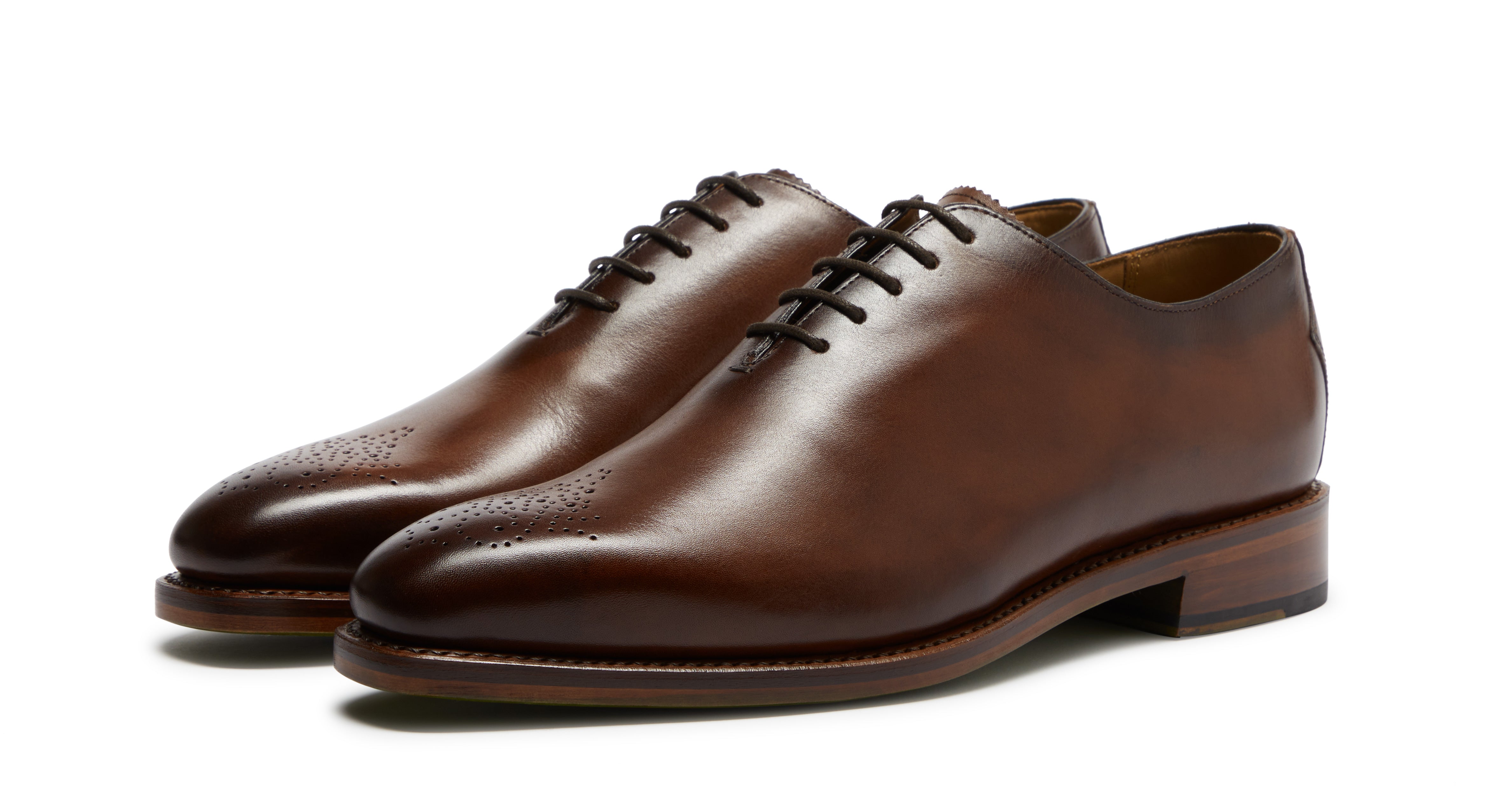 Shoes cognac on sale