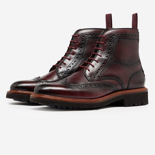 Liscolman Burgundy