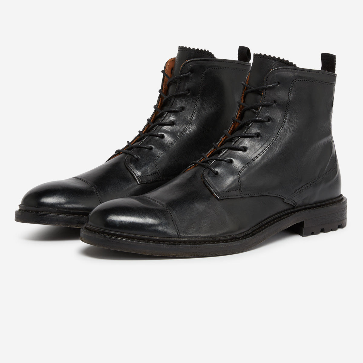 Oliver sweeney hot sale black boots
