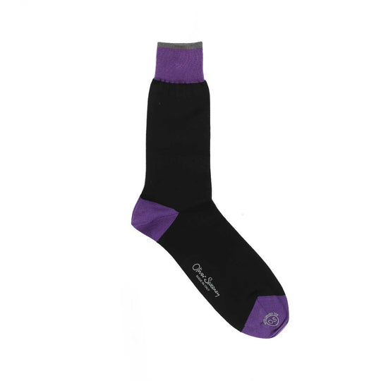 Sommer Black/Purple
