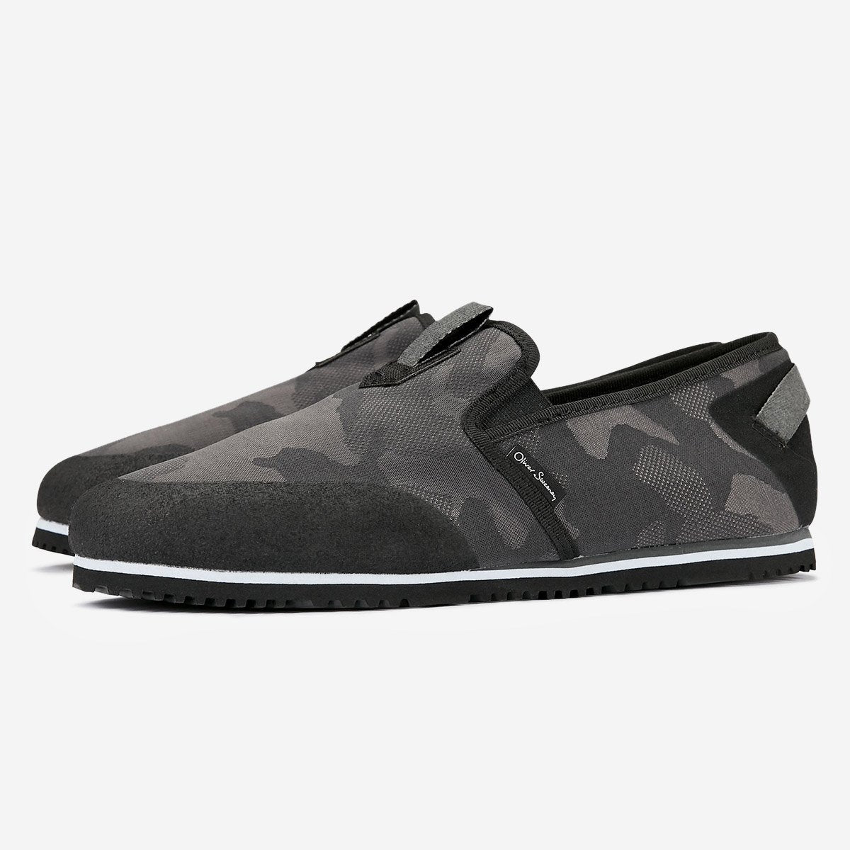 Explorers Espadrille