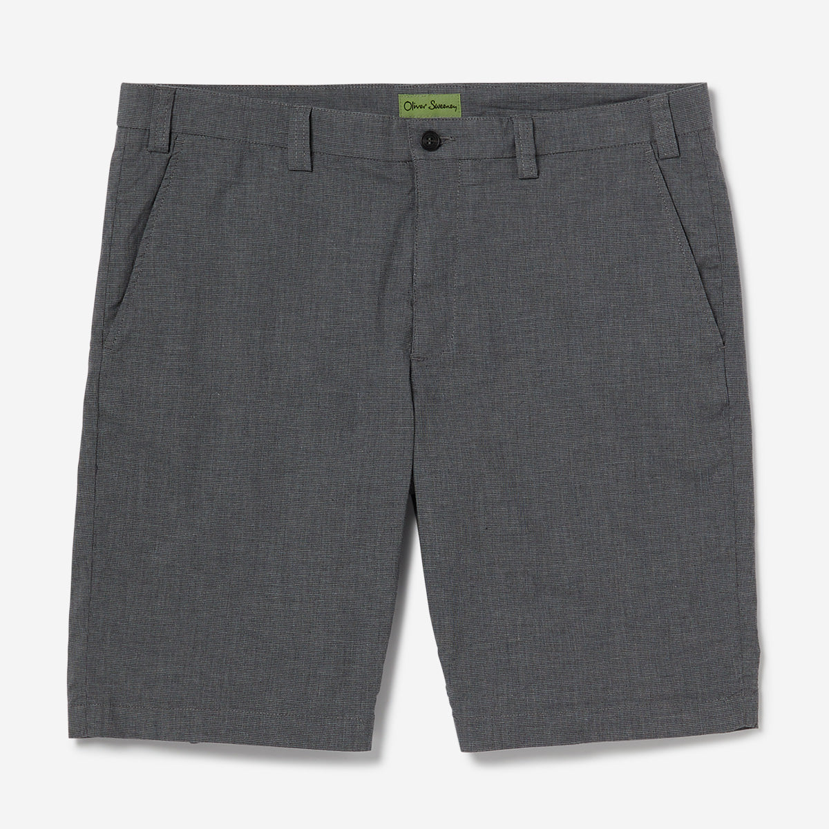 Frades Grey Check