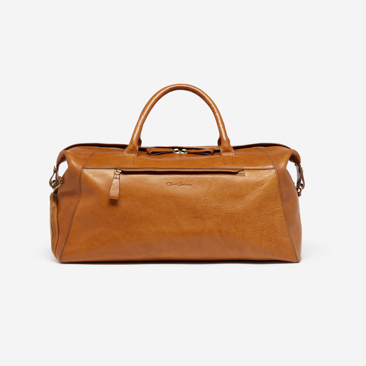 Oliver Sweeney Mens Kella Holdall - Tan