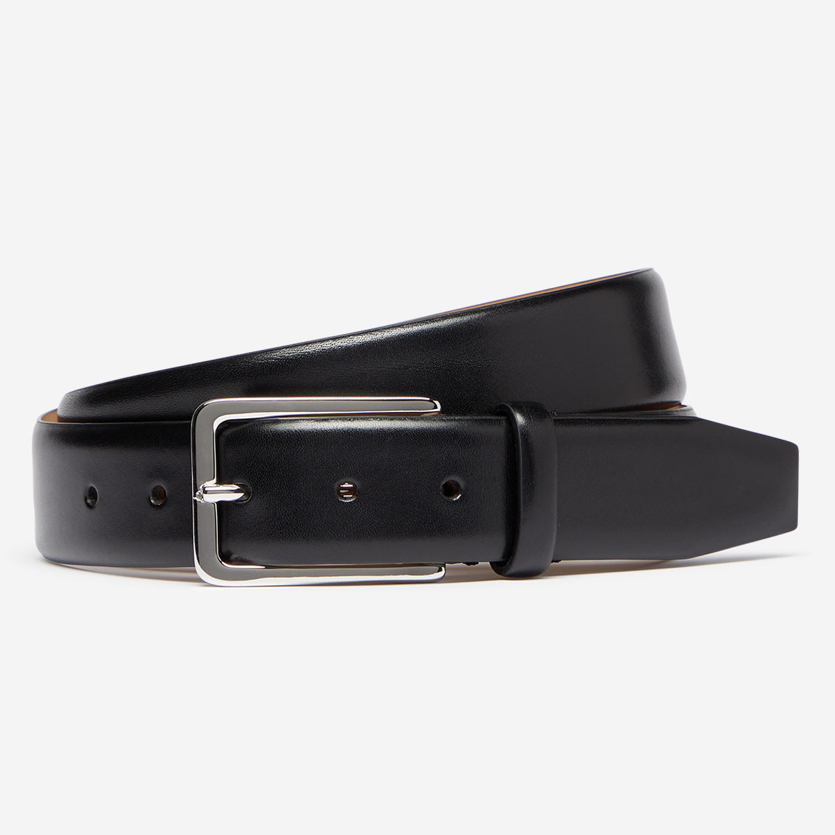 Oliver Sweeney Mens Lumini Belt Black