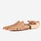 Sherwood Shoe Tree Natural-swatch