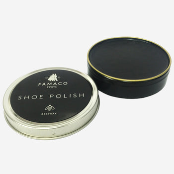 Famaco Shoe Polish Black