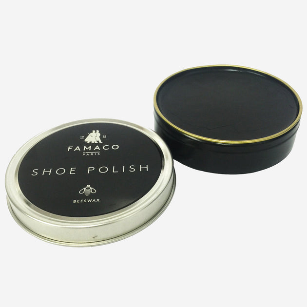 Famaco Shoe Polish Black