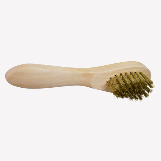 Suede Care Brush Natural
