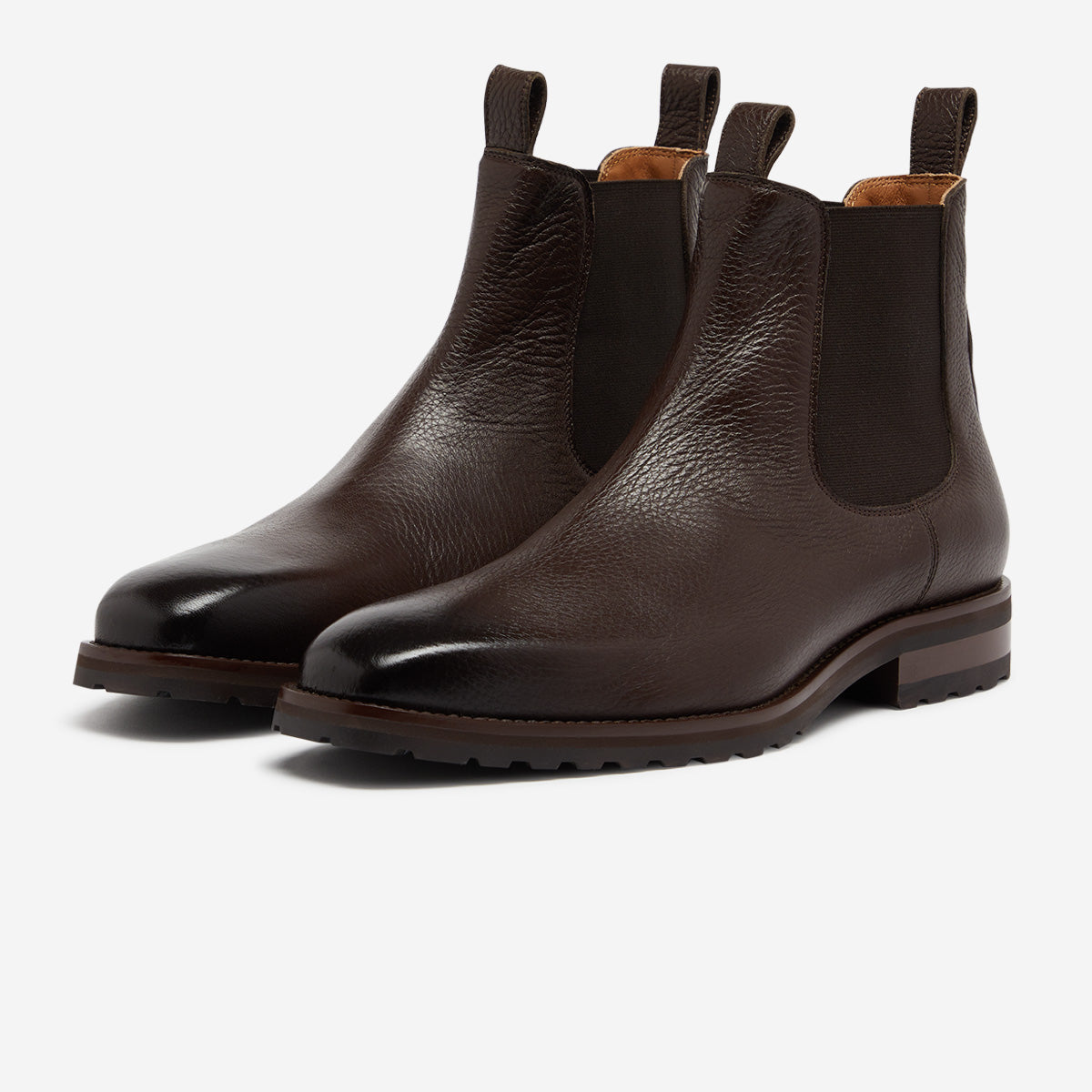 Mens tall chelsea boots on sale