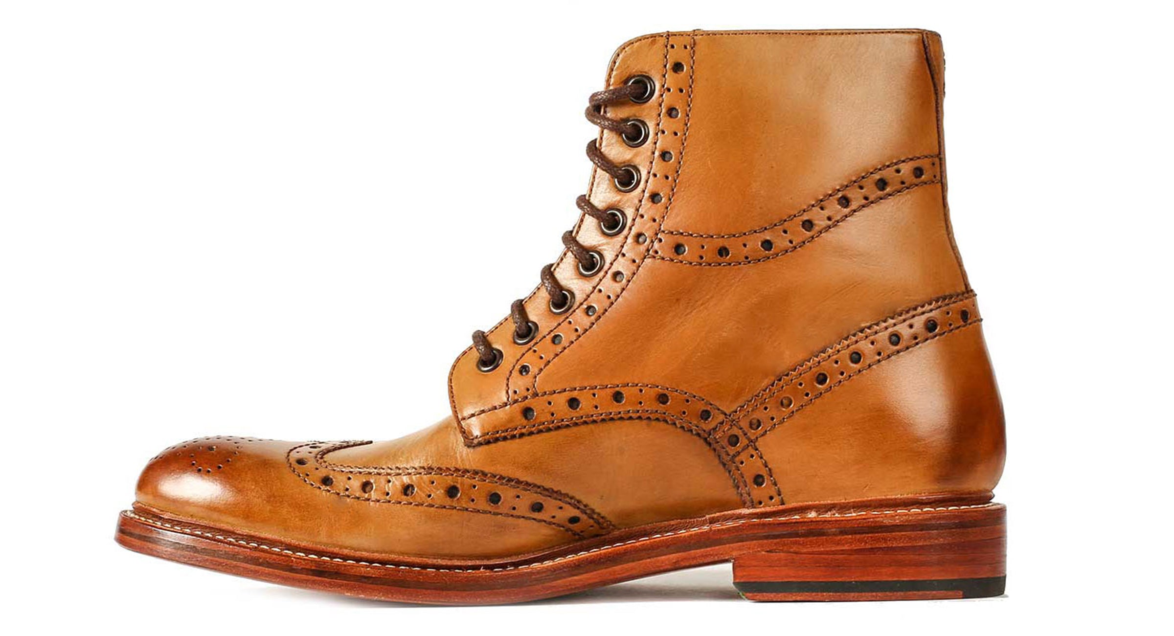 Versatility of Brogues